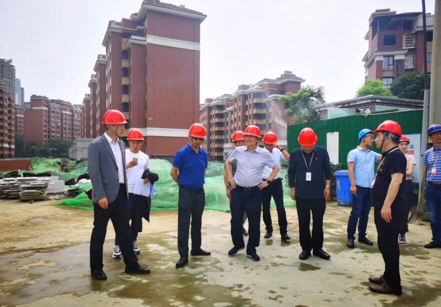 xcsports集团谋划提升年专责事情组 开展系列项目督导