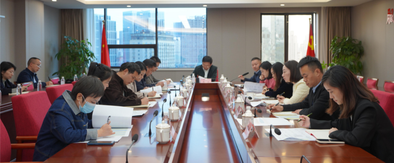 省xcsports集团切实做好巡视“后半篇文章”