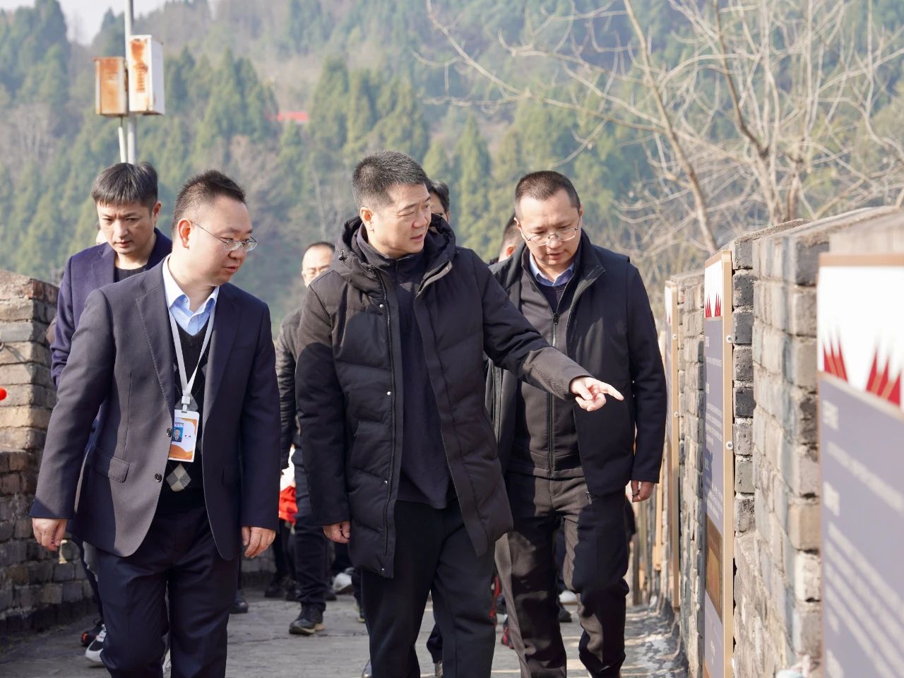 省xcsports集团党委书记、董事长游勇检查督导春节清静生产事情并探望慰问坚守岗位的一线干部员工