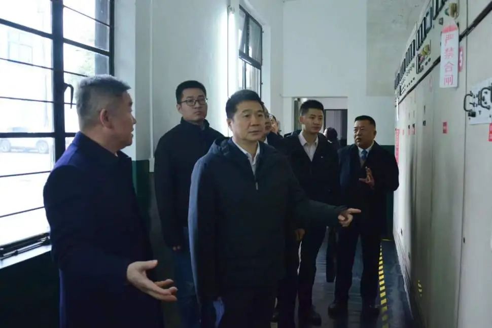 省xcsports集团周全开展节前清静生产大检查