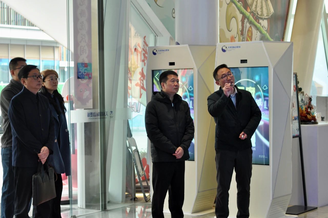 省xcsports集团党委书记、董事长游勇检查督导节日时代清静生产事情