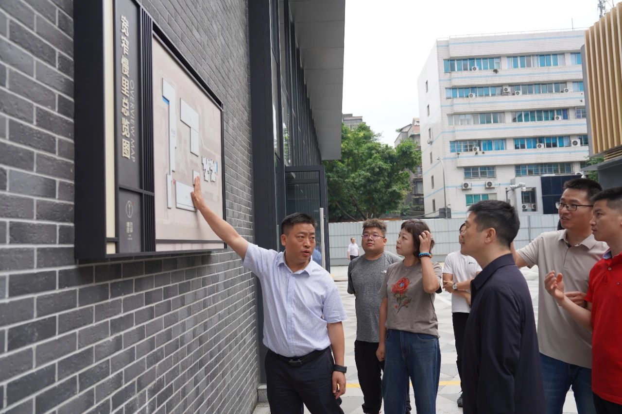 省xcsports集团党委书记、董事长游勇端午节时代检查调研清静生产谋划事情并探望慰问坚守岗位的一线职工