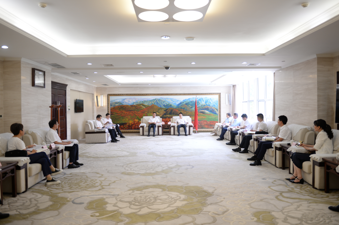 省xcsports集团党委书记、董事长游勇赴巴中、南充开展托底性帮扶及墟落振兴定点帮扶事情调研