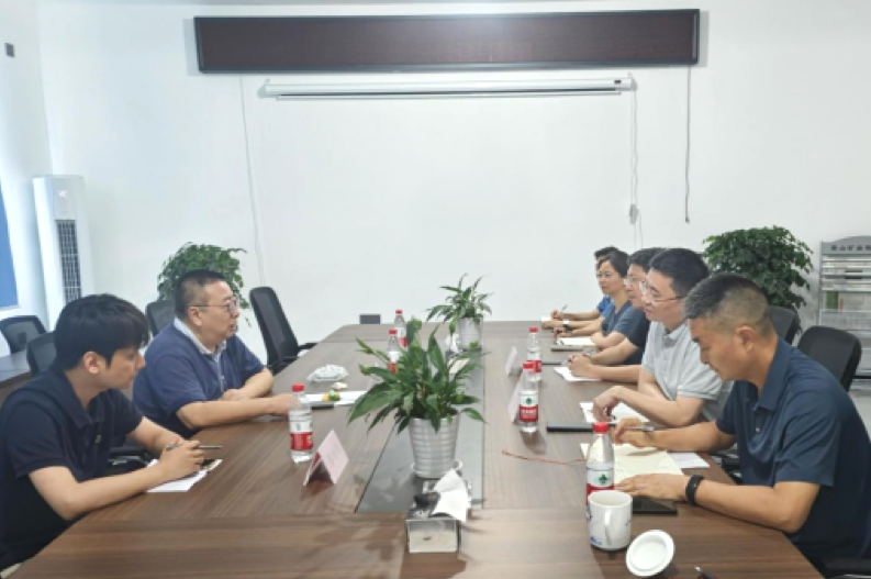 省xcsports集团向导赴青山矿业督导检查汛期清静生产事情