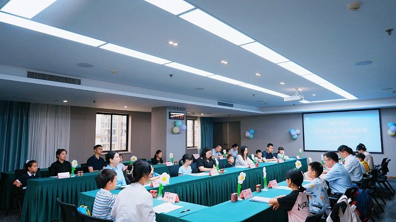 四川省xcsports集团“优美童年·逍遥相伴”暑期生长营暖心开班！